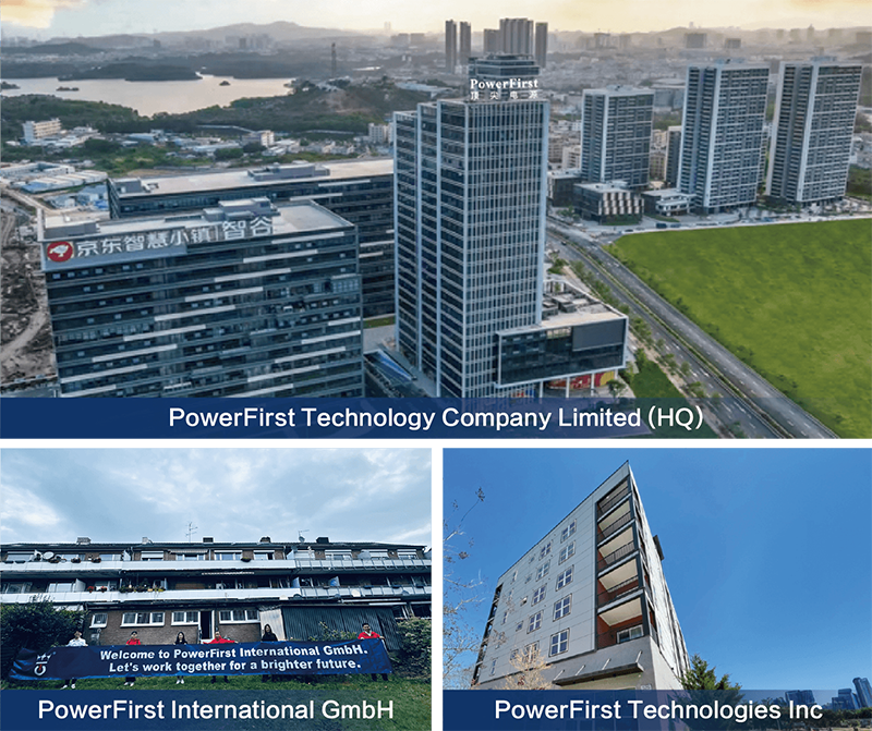 Solid Global Footprint: Dual Hubs and International Expansion