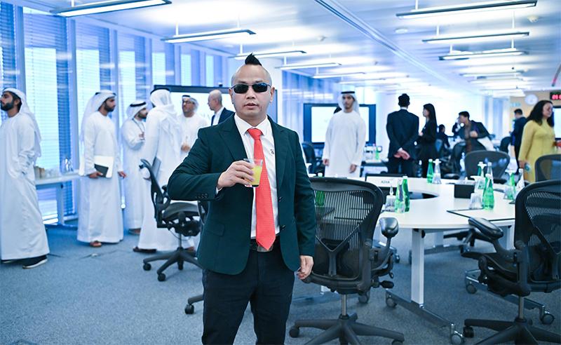 Openness Creates Strength<br>｜开放创造力量