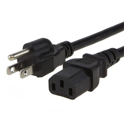 3 pin US cable