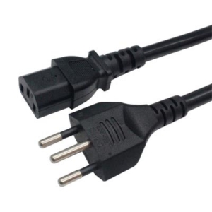 3 pin Swiss cable